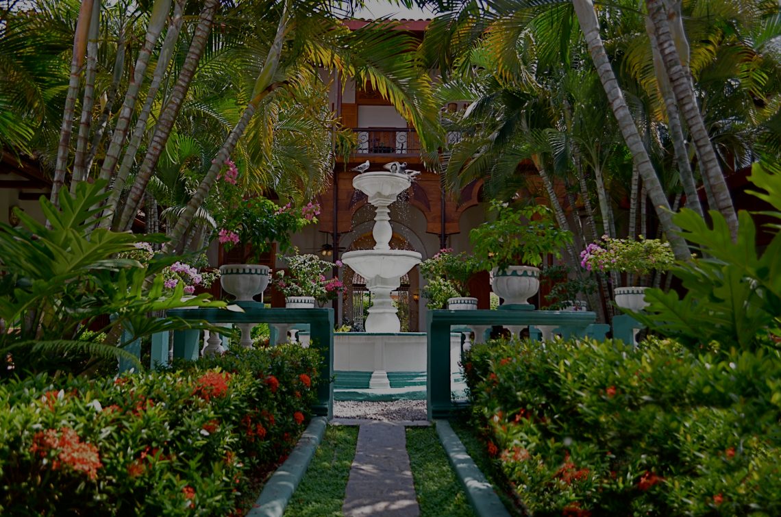 best hotel in Granada Nicaragua